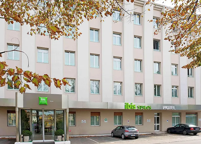 Ibis Styles Parma Toscanini