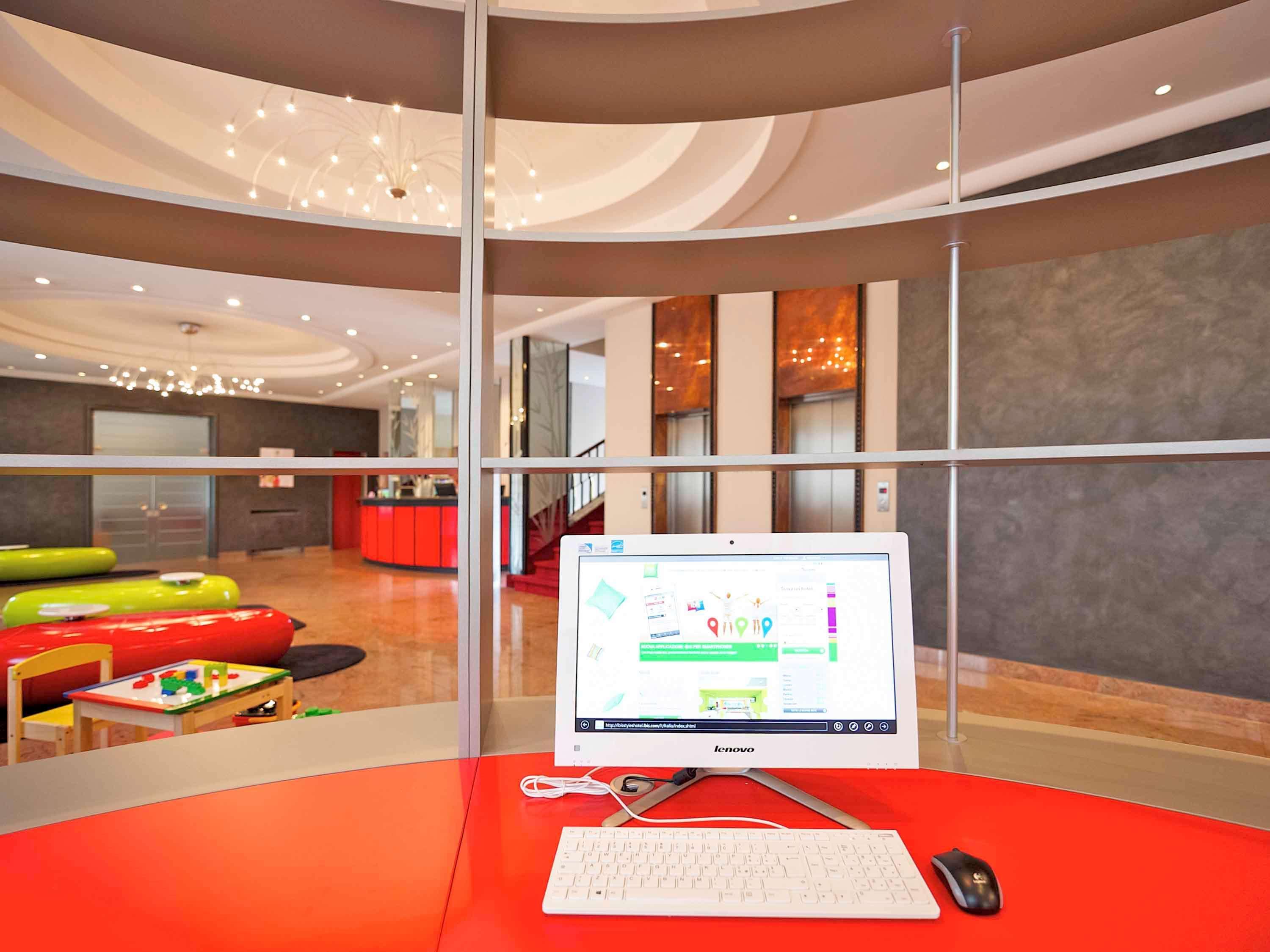 Ibis Styles Toscanini 3*