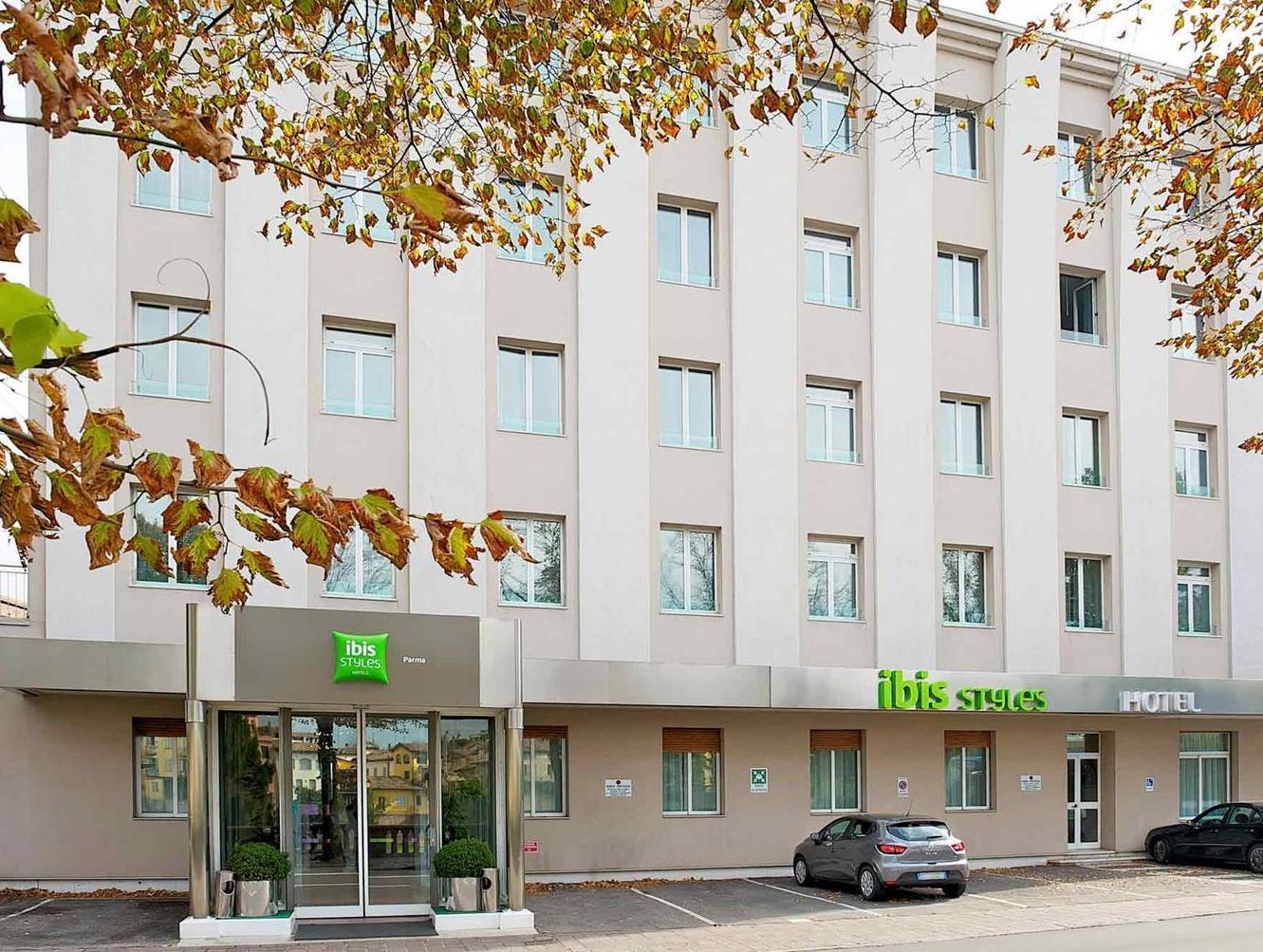Hotel Ibis Styles Toscanini Parma