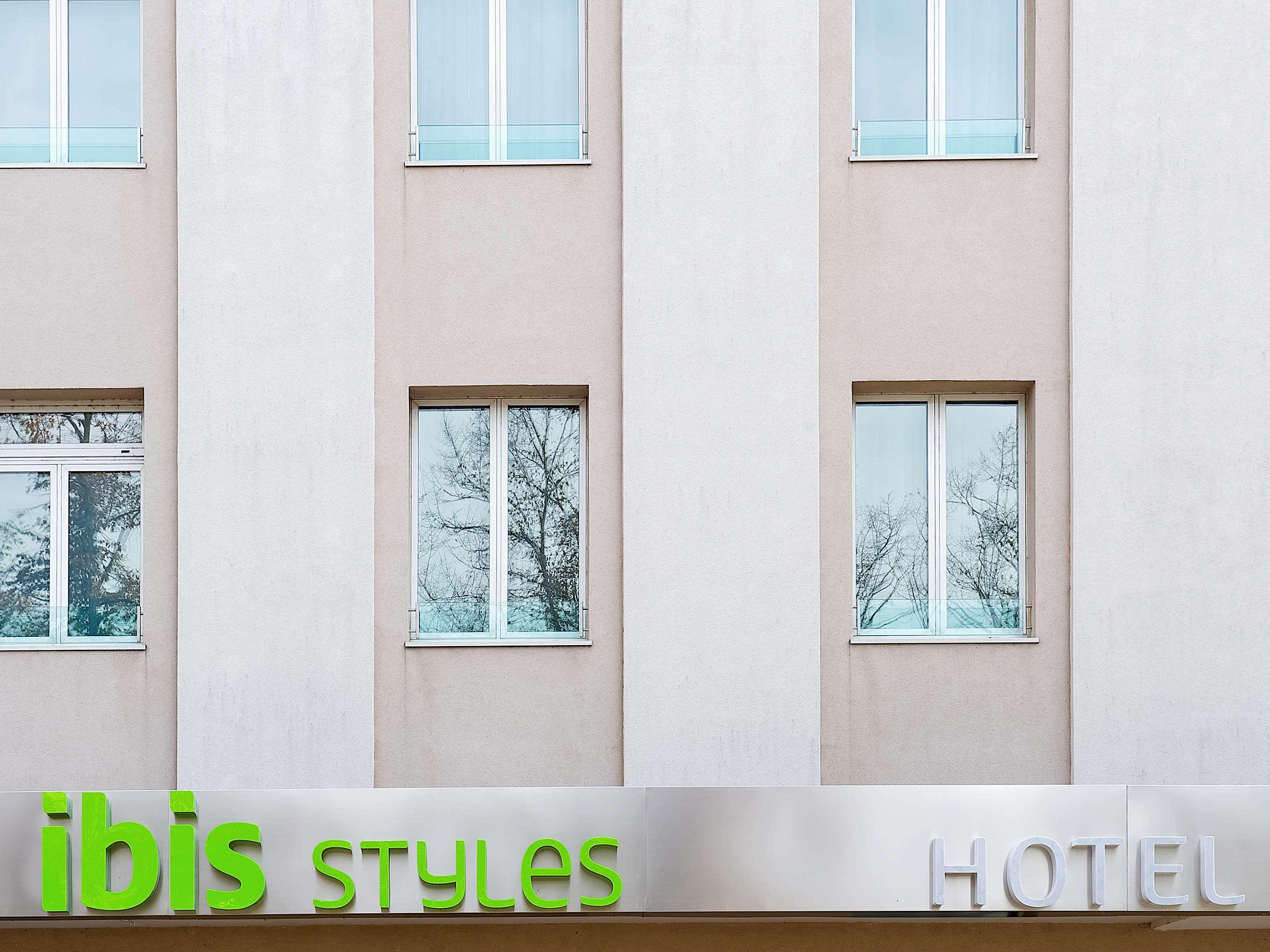 Hotel Ibis Styles Toscanini